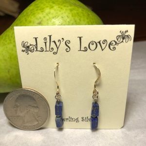 Lapis Lazuli Earrings